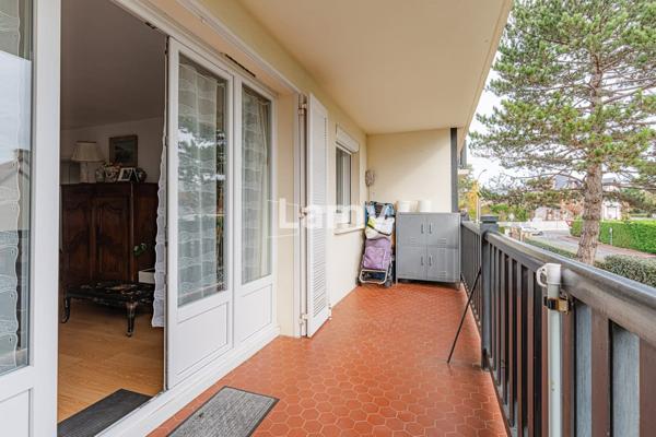 Appartement, cave, parking