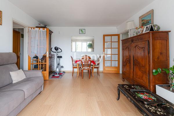 Appartement, cave, parking