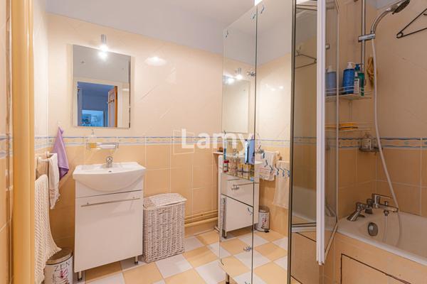 Appartement, cave, parking