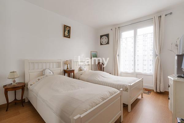 Appartement, cave, parking