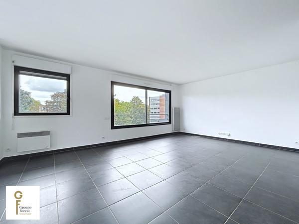 APPARTEMENT 2 CHAMBRES AVEC TERRASSE DE 47 M²
