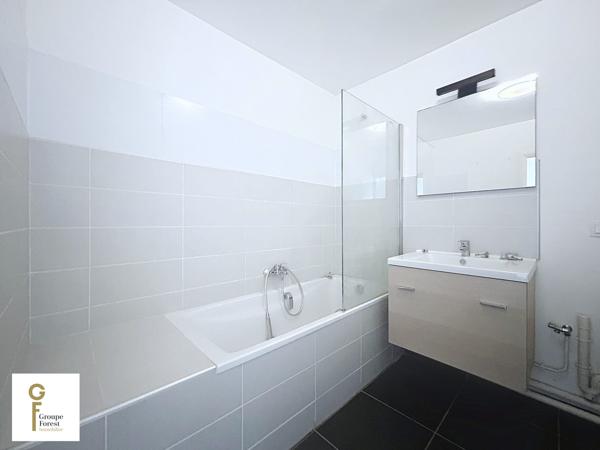APPARTEMENT 2 CHAMBRES AVEC TERRASSE DE 47 M²
