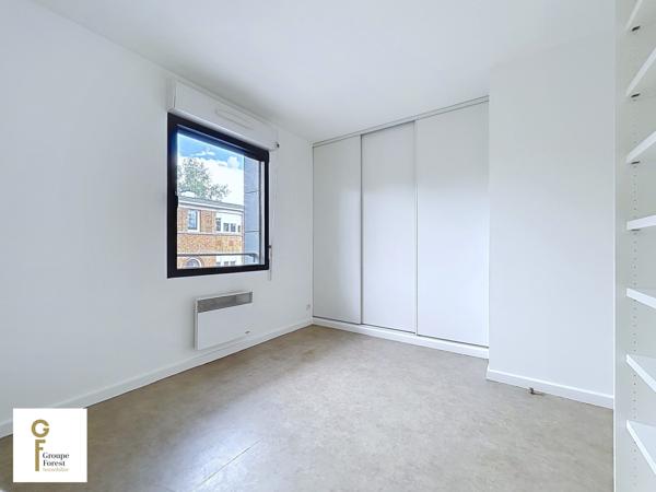 APPARTEMENT 2 CHAMBRES AVEC TERRASSE DE 47 M²