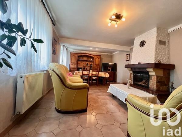 Maison à vendre 5 pièces 85 m² Rosselange
