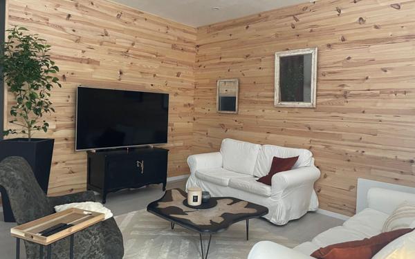 Maison à vendre    3 pièces •  Chénérailles