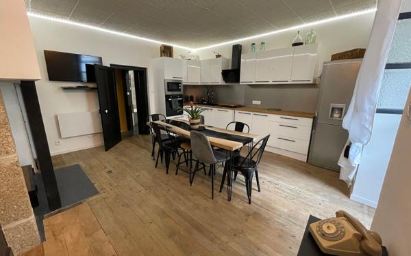 Maison à vendre    3 pièces •  Chénérailles