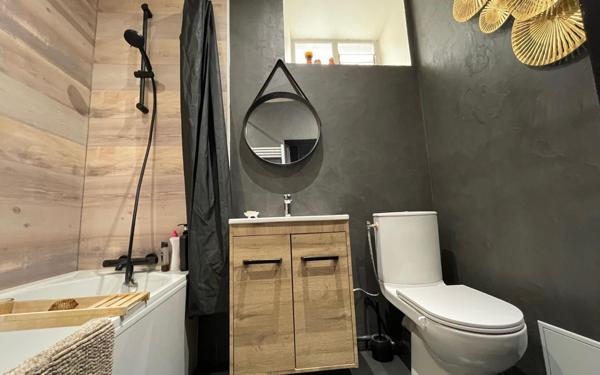 Maison à vendre    3 pièces •  Chénérailles