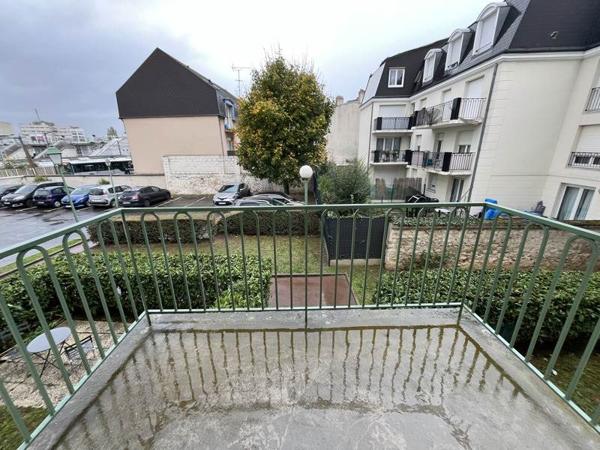 Appartement à vendre |  Mantes-la-Jolie |  2 pièces | 52 m²