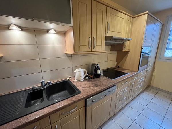 Appartement à vendre |  Mantes-la-Jolie |  2 pièces | 52 m²