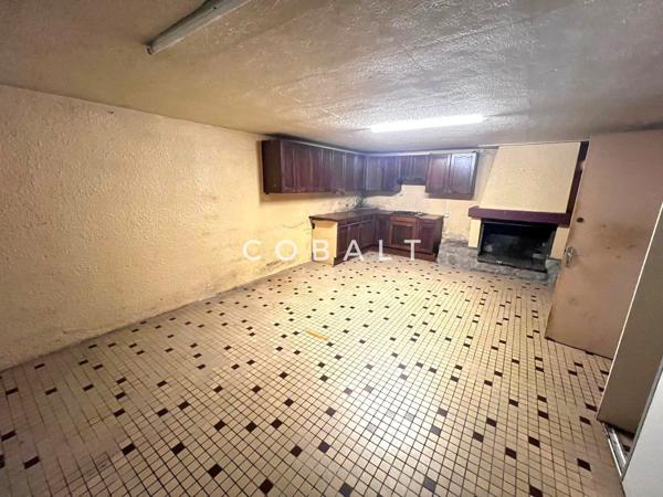 Maison 3 chambres avec sous-sol et jardin au cœur de Blain
