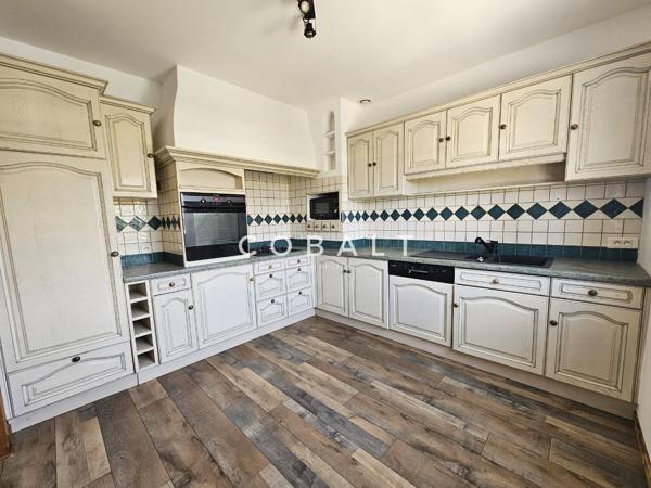 Maison 3 chambres avec sous-sol et jardin au cœur de Blain