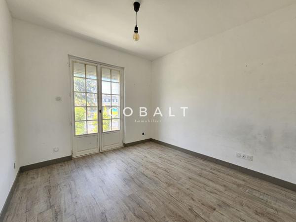 Maison 3 chambres avec sous-sol et jardin au cœur de Blain