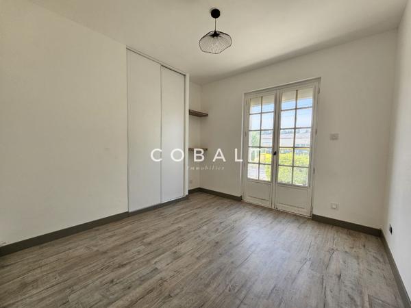 Maison 3 chambres avec sous-sol et jardin au cœur de Blain