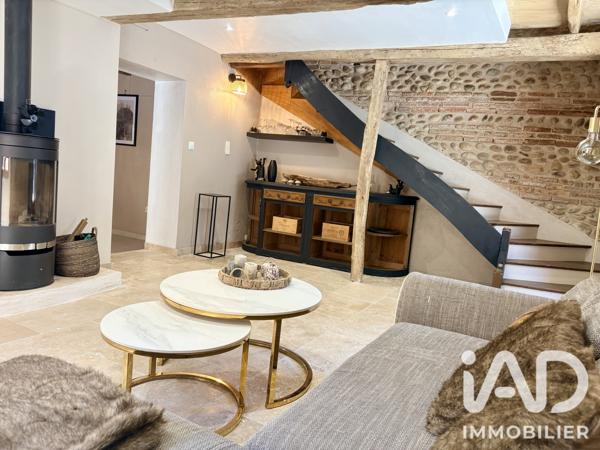 Maison à vendre 4 pièces 90 m² Cintegabelle