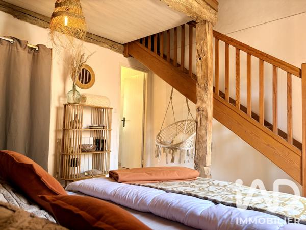Maison à vendre 4 pièces 90 m² Cintegabelle