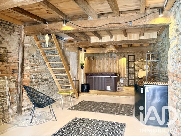 Maison à vendre 4 pièces 90 m² Cintegabelle