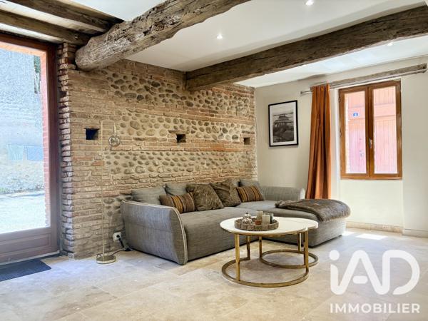 Maison à vendre 4 pièces 90 m² Cintegabelle