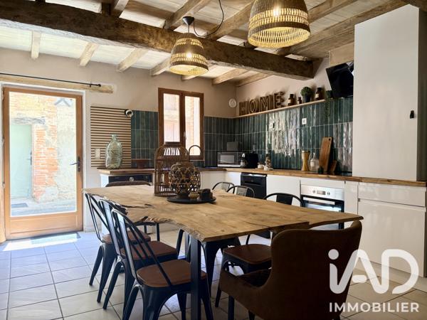 Maison à vendre 4 pièces 90 m² Cintegabelle
