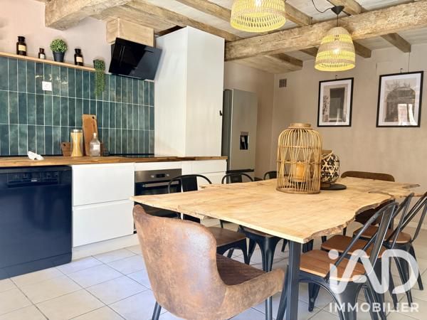 Maison à vendre 4 pièces 90 m² Cintegabelle
