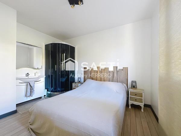 Maison Type T5/6 avec sous-sol intégral vue Pyrénées