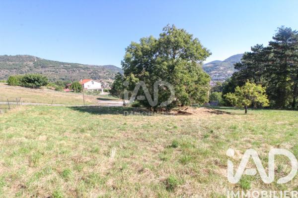 Terrain à vendre 2 550 m² Saint-Affrique