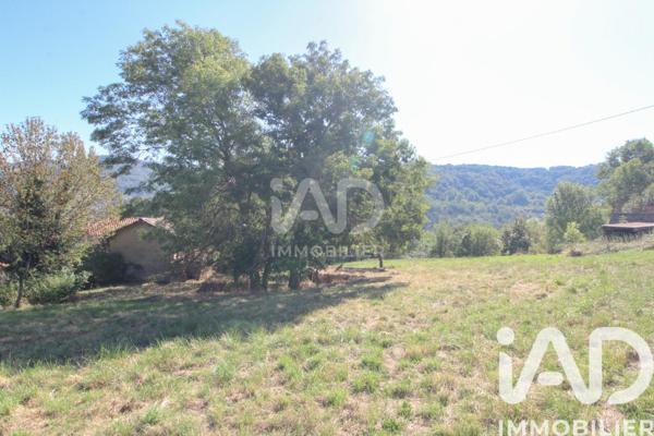 Terrain à vendre 2 550 m² Saint-Affrique