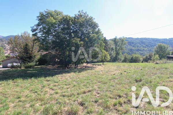 Terrain à vendre 2 550 m² Saint-Affrique