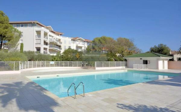 Vente Appartement 3 pièces 44 m2 à Saint-Aygulf