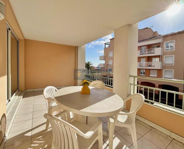 Vente Appartement 3 pièces 44 m2 à Saint-Aygulf