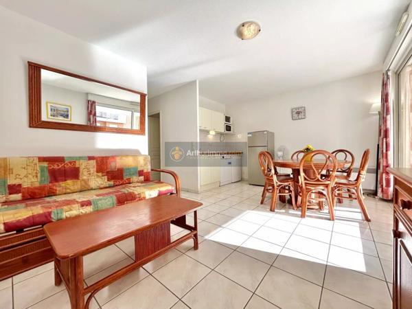 Vente Appartement 3 pièces 44 m2 à Saint-Aygulf