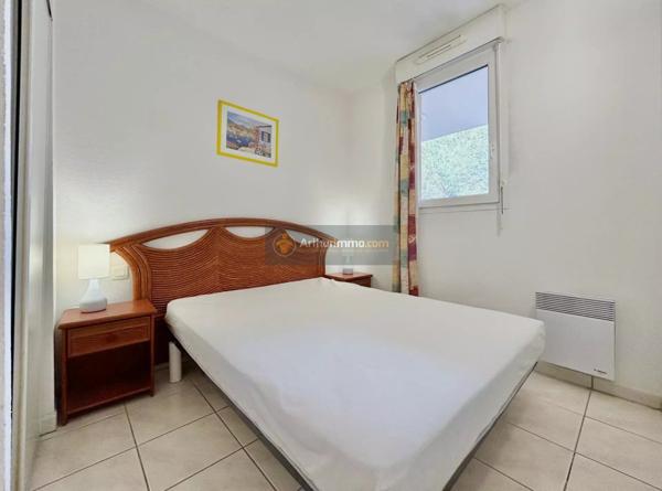 Vente Appartement 3 pièces 44 m2 à Saint-Aygulf