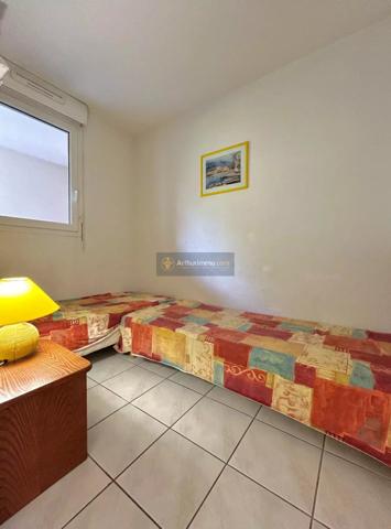 Vente Appartement 3 pièces 44 m2 à Saint-Aygulf