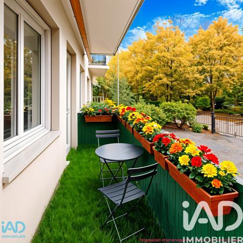 Appartement à vendre 5 pièces 83 m² Morsang-sur-Orge