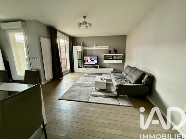 Appartement à vendre 5 pièces 83 m² Morsang-sur-Orge