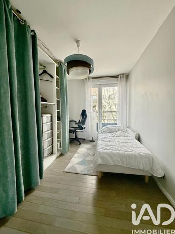 Appartement à vendre 5 pièces 83 m² Morsang-sur-Orge