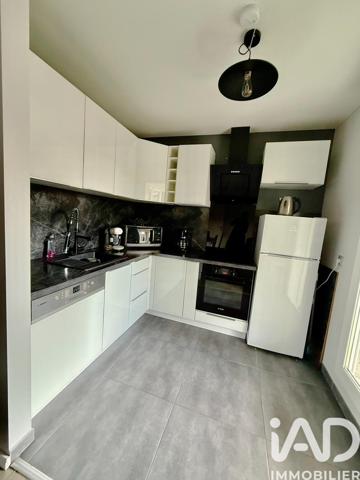 Appartement à vendre 5 pièces 83 m² Morsang-sur-Orge