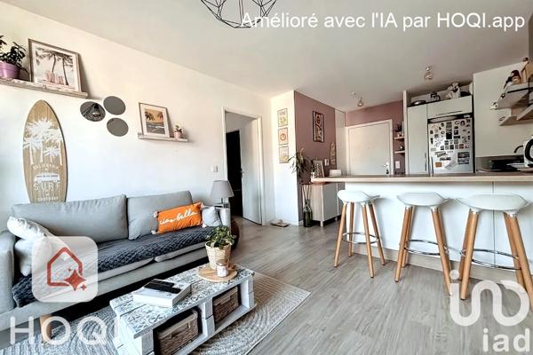 Appartement à vendre 2 pièces 43 m² Corbeil-Essonnes
