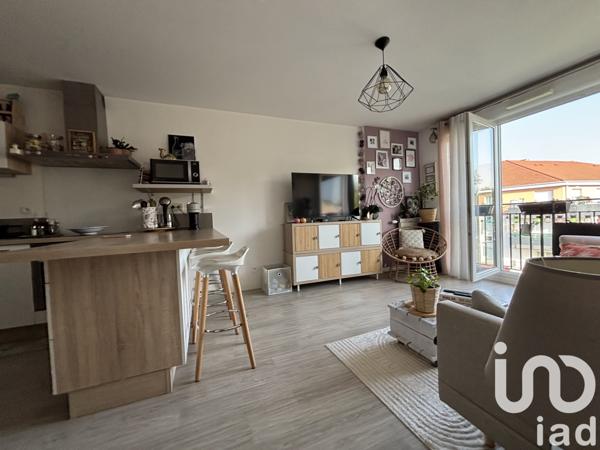 Appartement à vendre 2 pièces 43 m² Corbeil-Essonnes