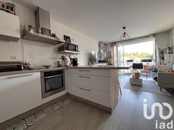 Appartement à vendre 2 pièces 43 m² Corbeil-Essonnes