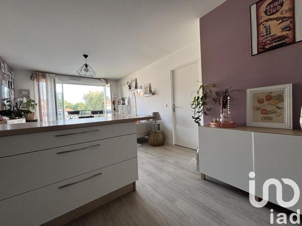 Appartement à vendre 2 pièces 43 m² Corbeil-Essonnes