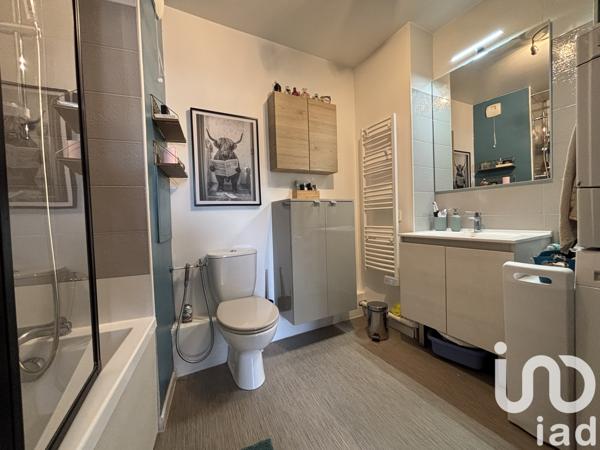 Appartement à vendre 2 pièces 43 m² Corbeil-Essonnes