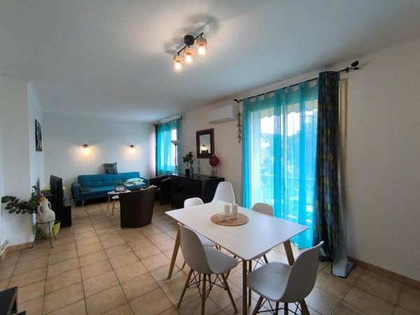 T4 lumineux avec balcon  - Quartier Marronniers, Nîmes