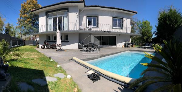 Hypercentre-Belle maison familiale