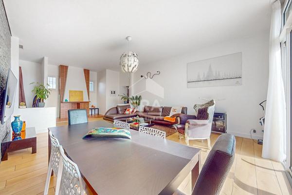 Hypercentre-Belle maison familiale