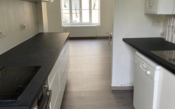 Appartement à louer    3 pièces • 49,23 m2 Nogent-le-Rotrou