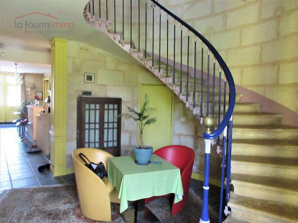 Belle maison de prestige