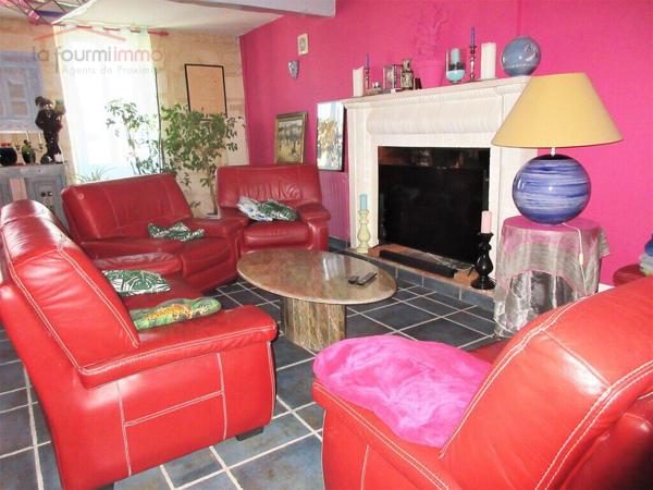 Belle maison de prestige