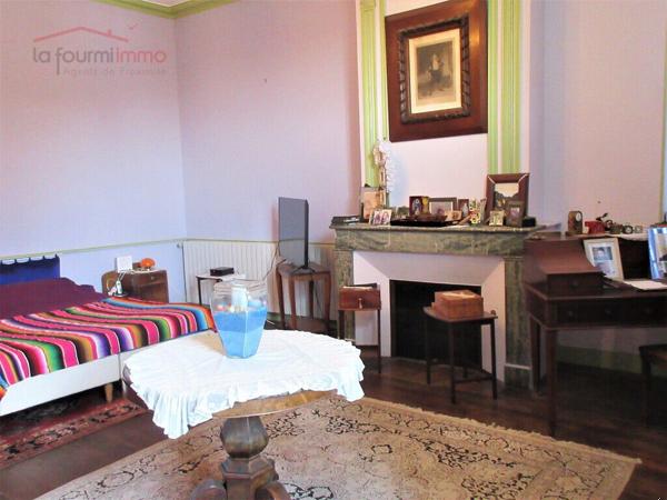 Belle maison de prestige