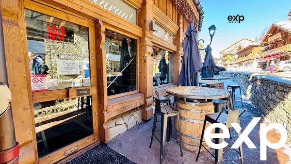 Vente Fonds de commerce Bar/Restaurant/Pizzeria Méribel