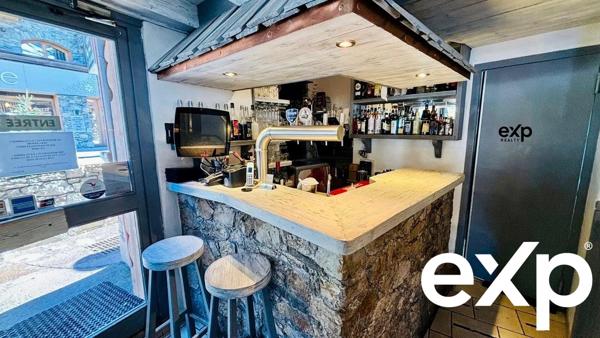 Vente Fonds de commerce Bar/Restaurant/Pizzeria Méribel